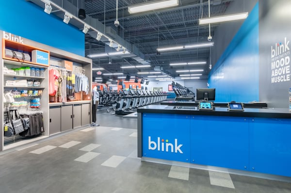 Blink Fitness Willingboro
