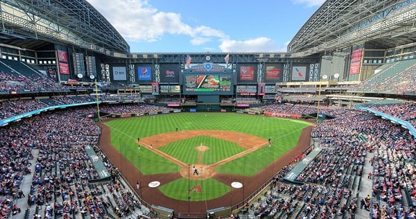 Chase Field Game Day Parking – ParkMobile