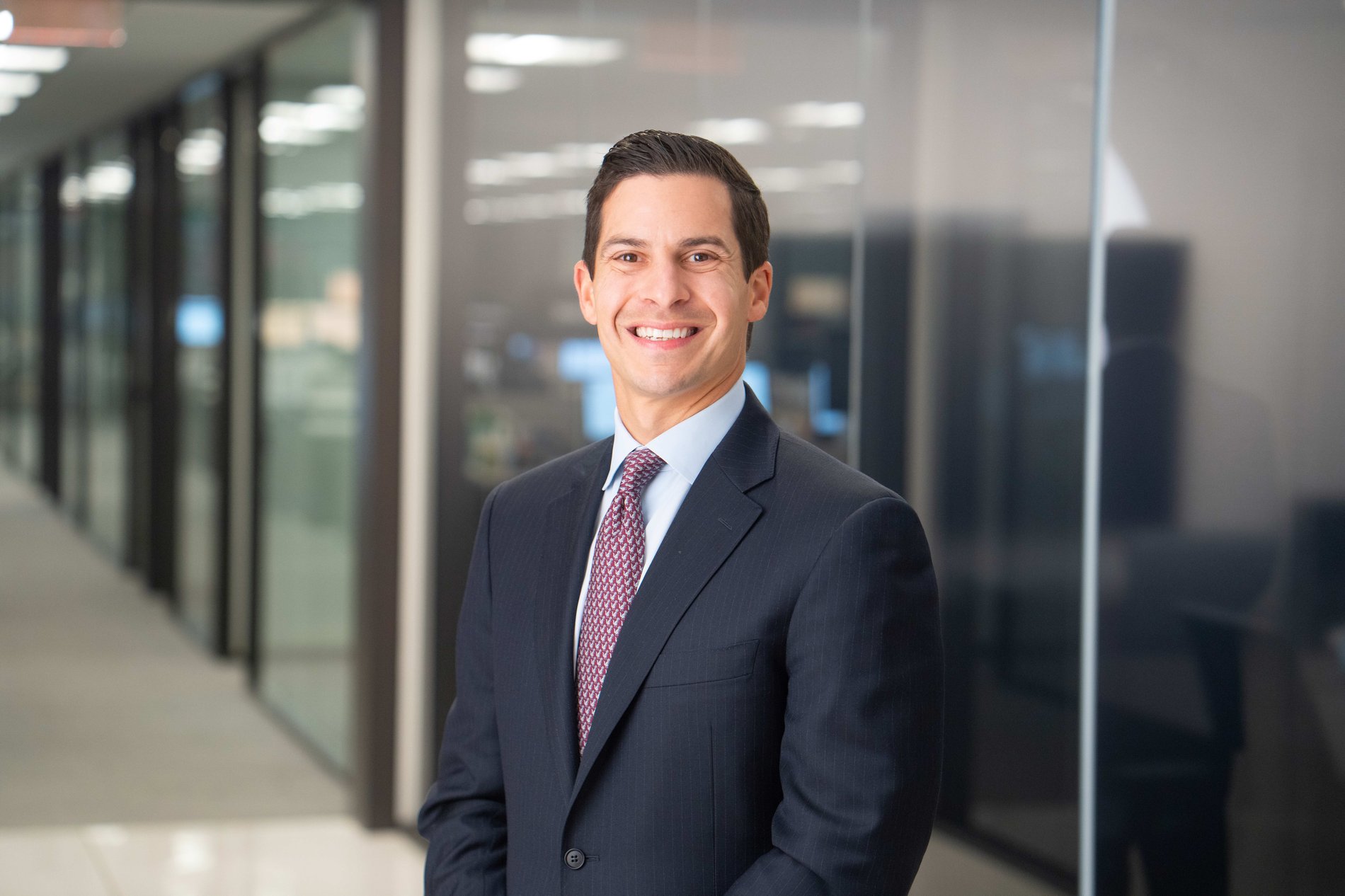 Photo of Gabriel C Grossman - Morgan Stanley