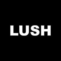 LUSH North America Logo Medallion