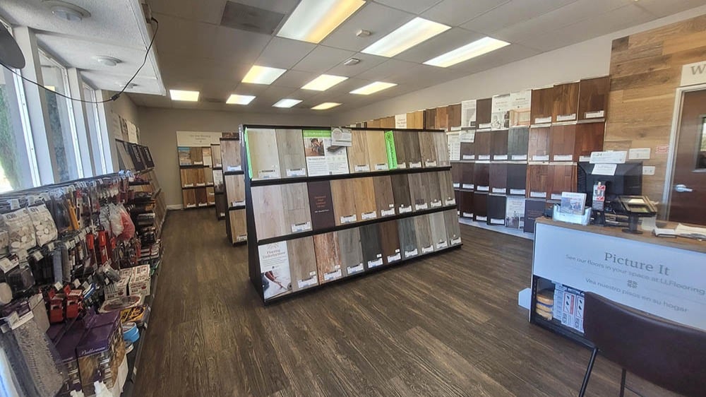 LL Flooring #1147 - Pacheco | 110 Second Ave. South