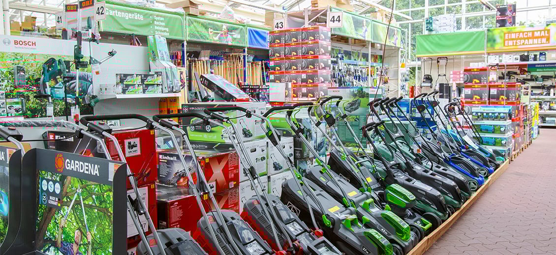 Dein OBI Markt Neustadt am Rübenberge, GerhardMercatorStr. 2