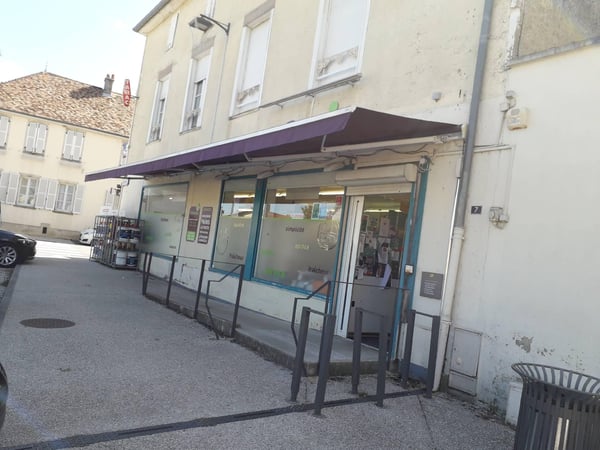 Photo du point La Poste Relais ECLARON BRAUCOURT STE LIVIERE