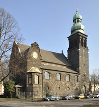 Christuskirche - Evangelische Kirchengemeinde Duisburg Hochfeld-Neudorf