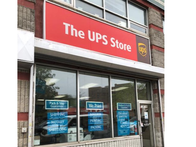 The UPS Store | Ship & Print Here > 138-44 Blvd
