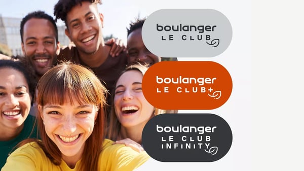 🎉 Rejoignez la communauté Boulanger avec nos formules Club ! 🎉

Bénéficiez d’avantages exclusifs et vivez une expérience shopping unique avec Boulanger Le Club ! 💡✨

🛍️ Trois niveaux d’adhésion selon vos besoins :
✅ Boulanger Le Club : Des services et avantages fidélité pour tous 🎁
✅ Boulanger Le Club+ : Encore plus de bons plans et d’offres exclusives 🔥
✅ Boulanger Le Club Infinity : L’expérience premium avec un max d’avantages 💎

🌿 En rejoignant le Club, profitez d’une consommation plus responsable et de services pensés pour vous simplifier la vie !

📍 Rejoignez-nous dès aujourd’hui et profitez du meilleur de Boulanger ! 💙 #sibienensemble