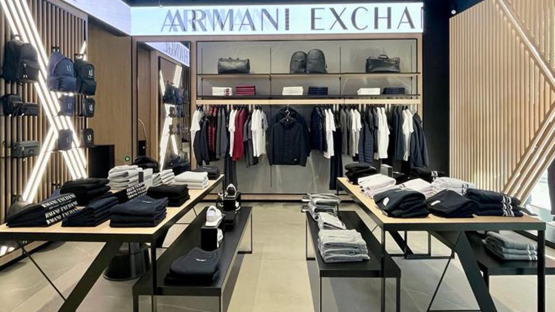 AX Armani Exchange Koeln in Koeln Armani Exchange