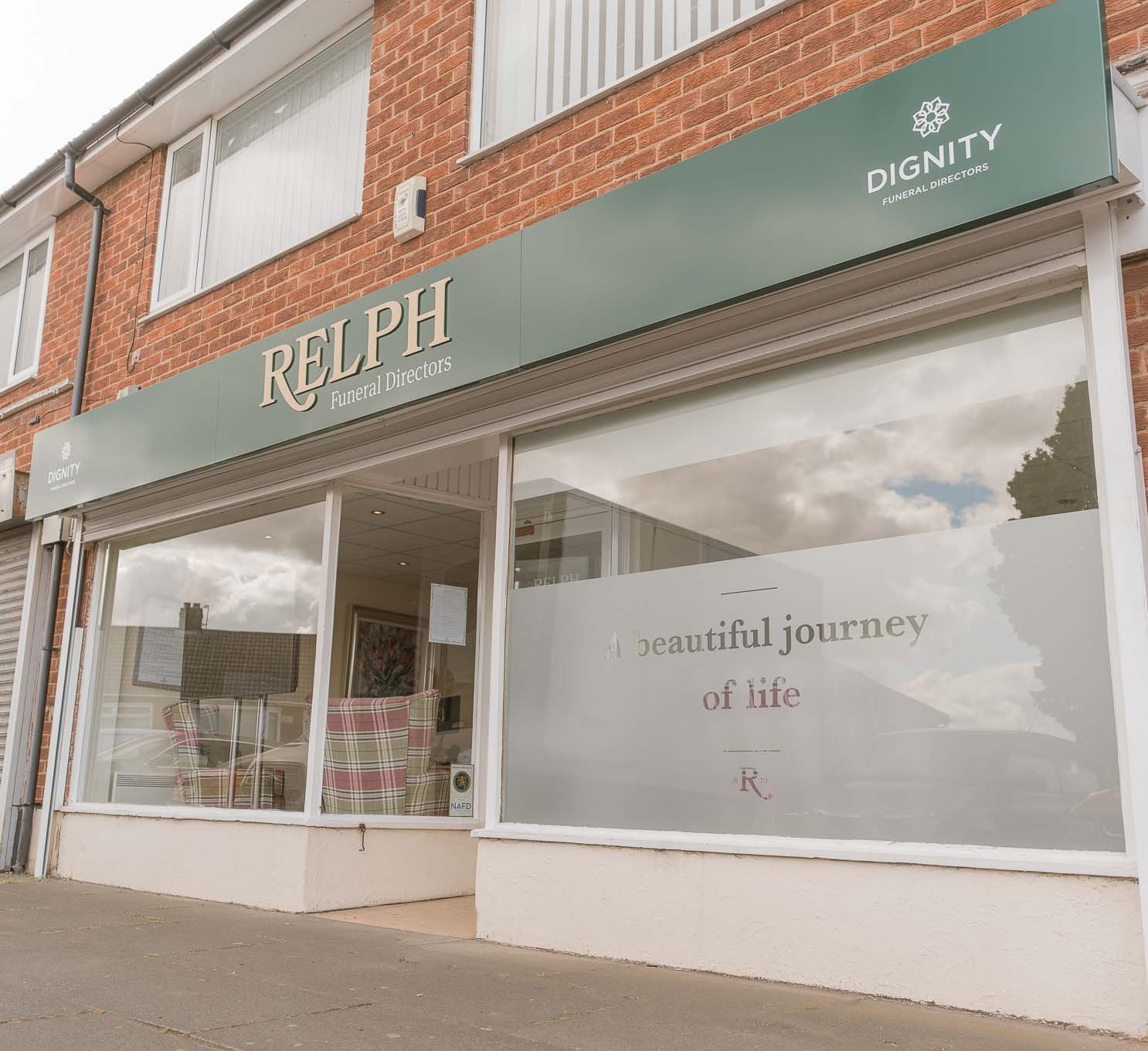 Relph Funeral Directors Stockton On Tees, Rimswell Parade