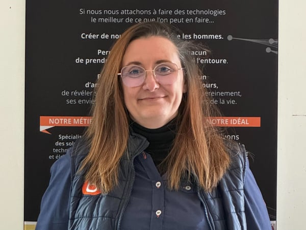 Sandrine Responsable Univers Confort boulanger Saint-Priest