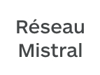 Itinérarie dans Réseau Mistral