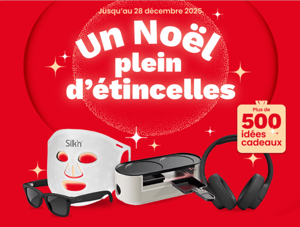 Un noel avec des offres exceptionnelles dans votre Boulanger chambery