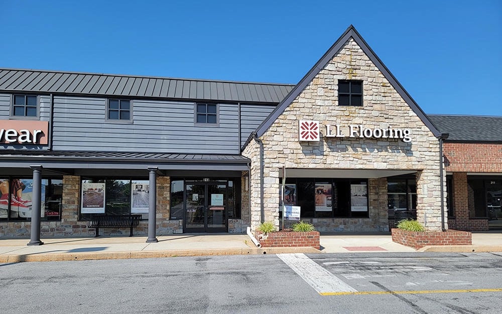 LL Flooring #1434 Exton | 213 W. Lincoln Highway | Storefront