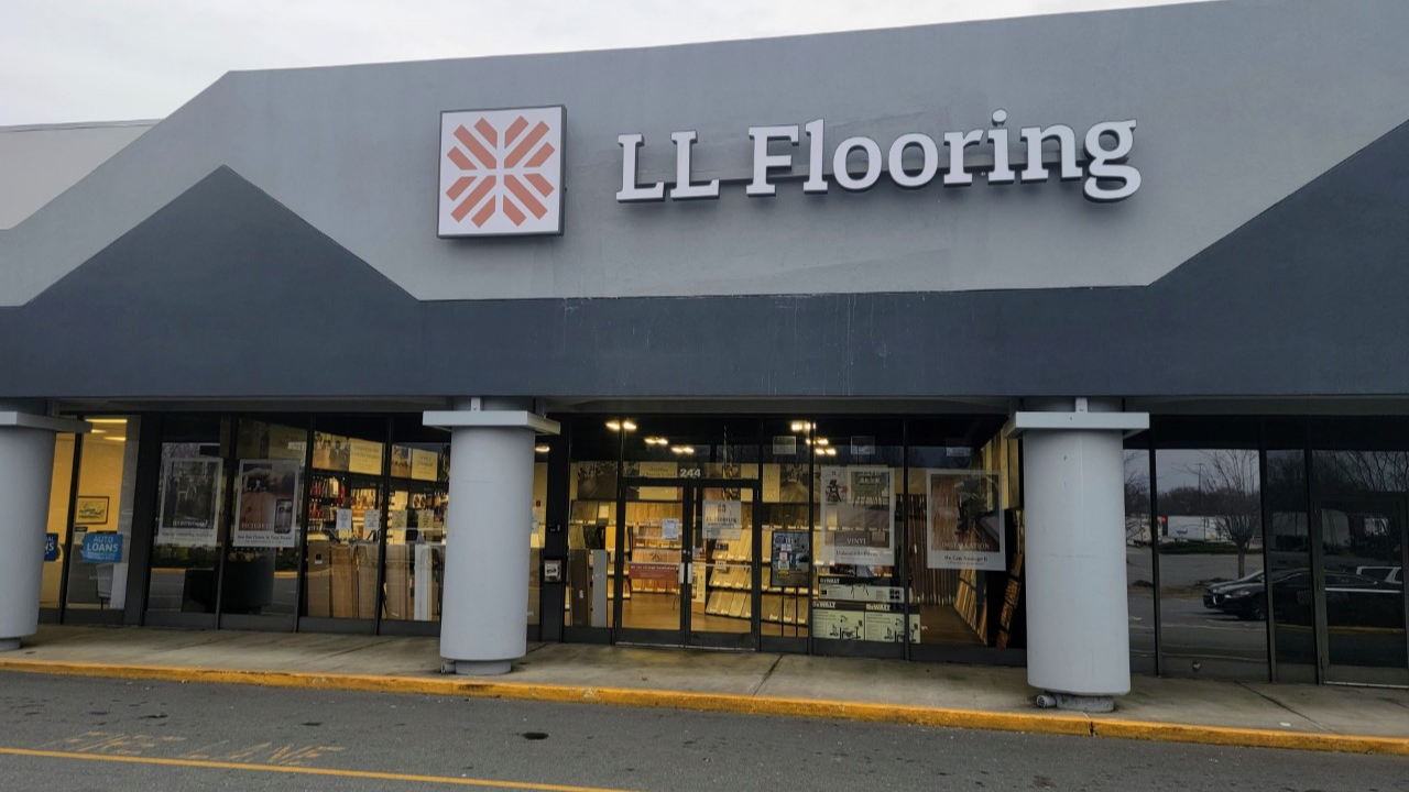 LL Flooring 1415 WinstonSalem 244 Summit Square Boulevard