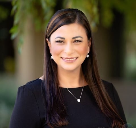 Photo of Danielle Aldama