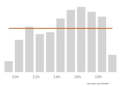 Voir le trafic sur Google maps https://maps.google.com/maps?cid=15654530991560747099