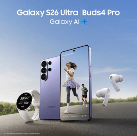 ⚡️ Les nouveautés Samsung sont enfin arrivées chez Boulanger Châlons-en-Champagne !