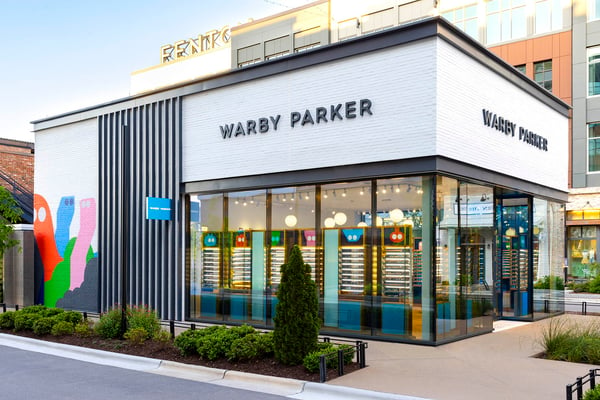 Warby Parker Fenton