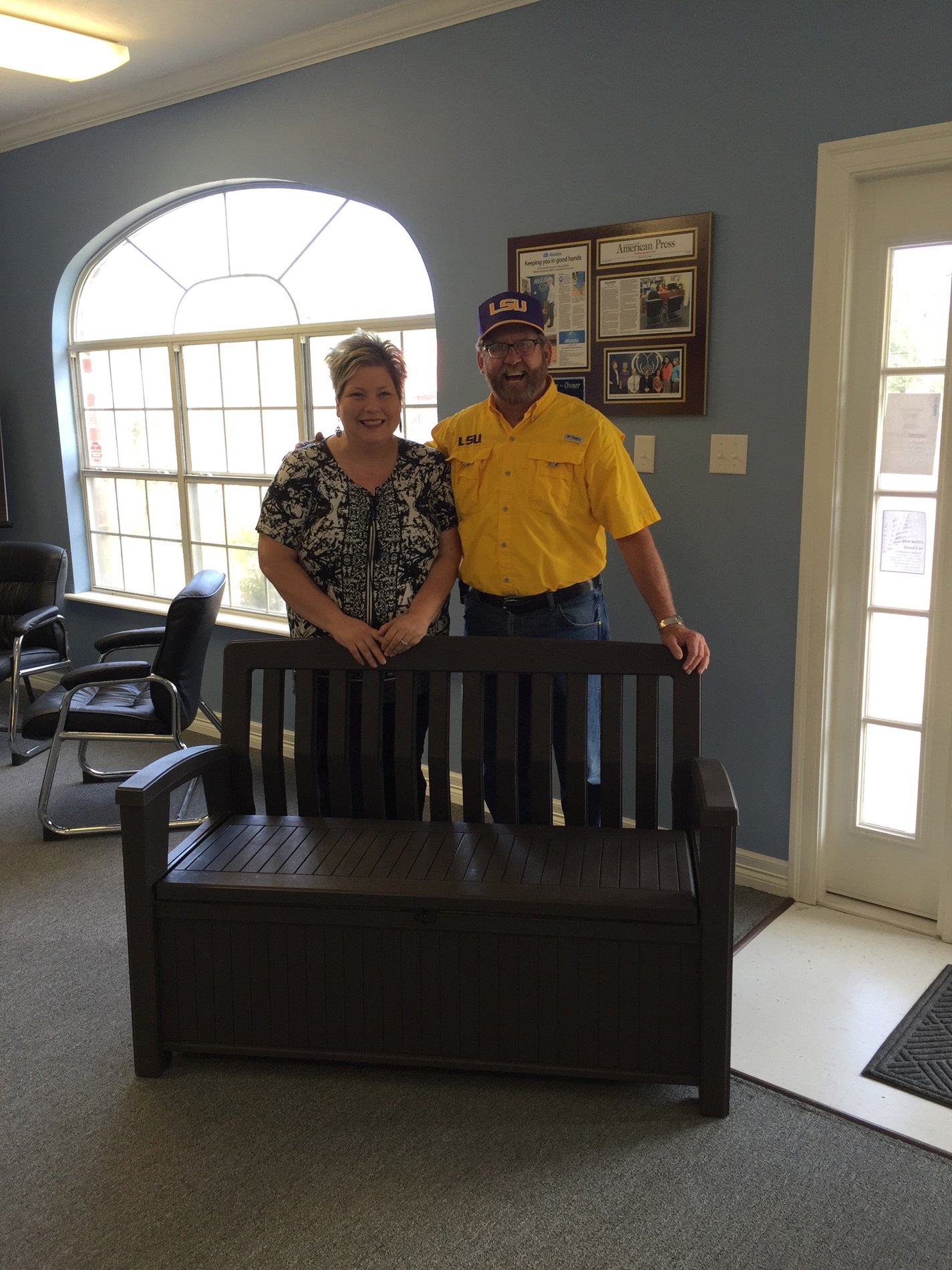 Tony Guillory Allstate Insurance Agent in Sulphur, LA