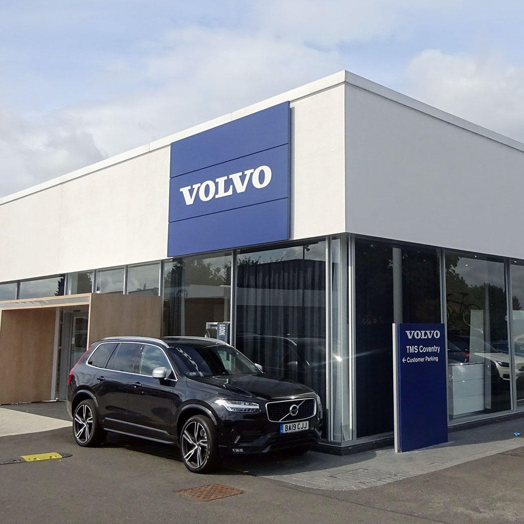 Motability Scheme at TMS Volvo Coventry