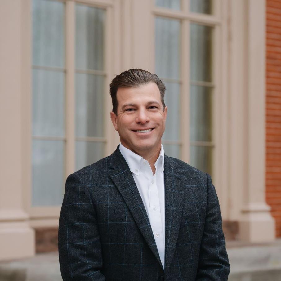 Photo of John Jay Mouligné - Morgan Stanley