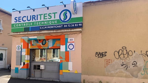 Controle technique Lyon