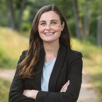 Photo of Julie Walsh, CFP®, CRPC™