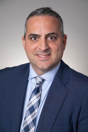 Photo of Justin P. Lofaro