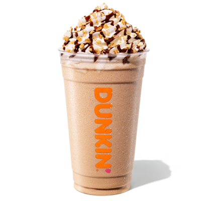 Cookie Dough Frozen Coffee