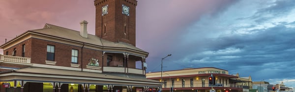 All our hotels in Broken Hill