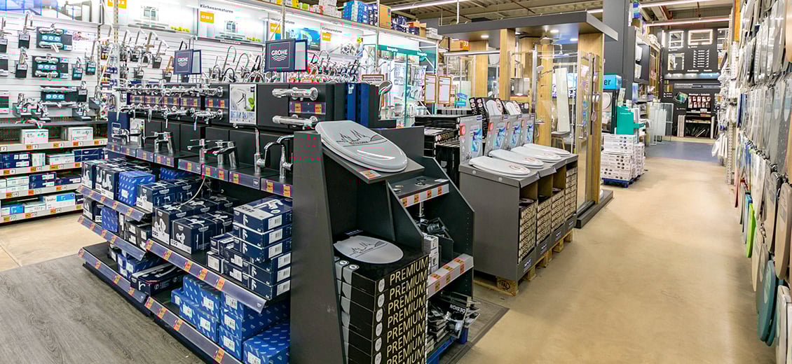 Dein OBI Markt KölnNiehl, Niehler Straße 276