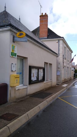 Photo du point La Poste Agence Communale DRACHE Mairie