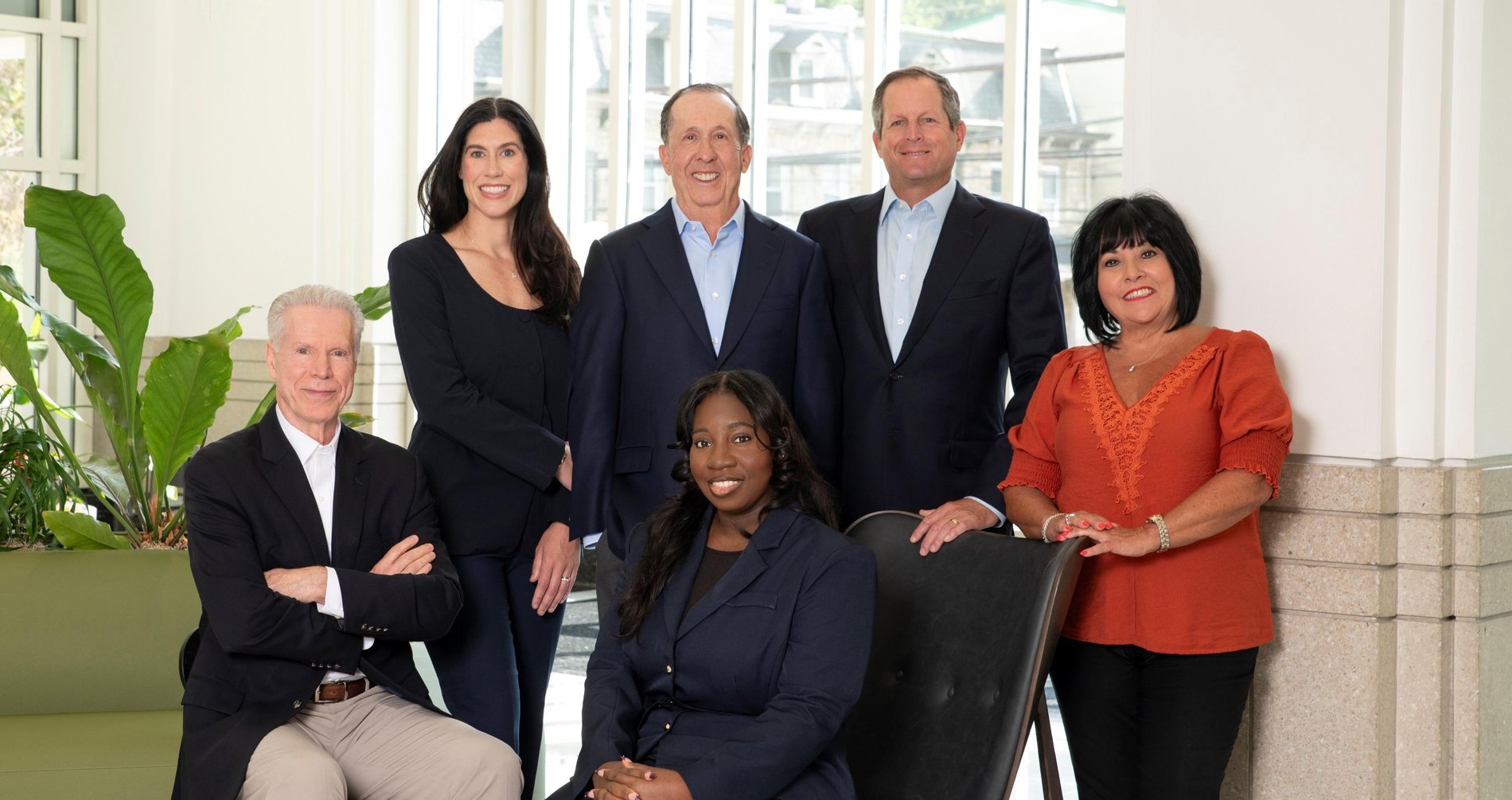 Photo of Plotnick Forman Group - Morgan Stanley Financial Advisors