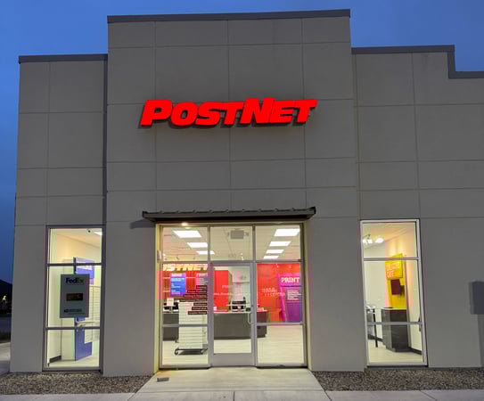 PostNet Location Exterior
