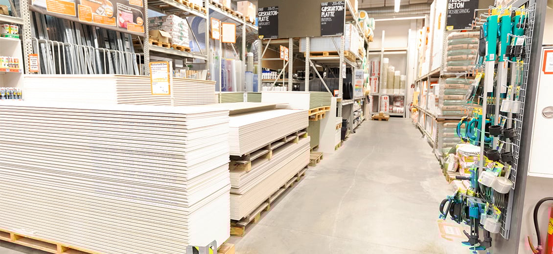 Dein OBI Markt Imst, Industriezone 29