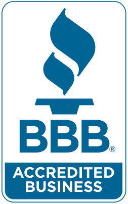 Better Business Bureau (BBB) logo