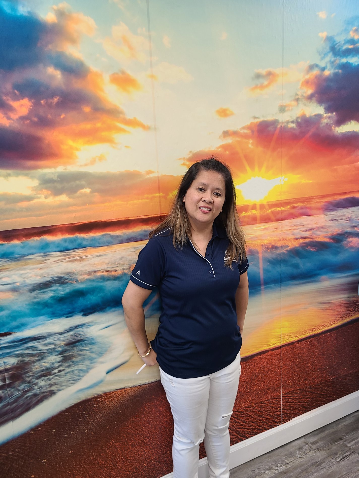 Amphay ( Melissa) Maharatboutdy - Sales Agent/ Office manager