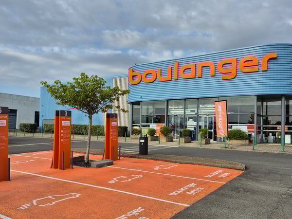 Les équipes de votre magasin Boulanger sont heureuses de vous accueillir !