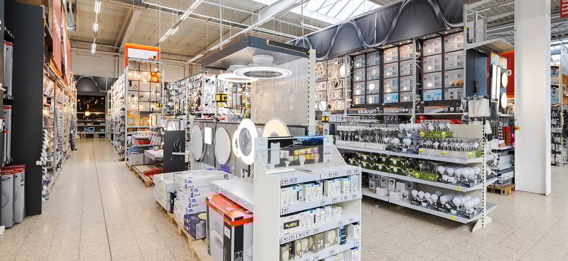 Dein OBI Markt Wetzlar, Dillfeld 21