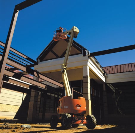 JLG 600S