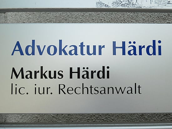 Härdi Markus Advokaturbüro
