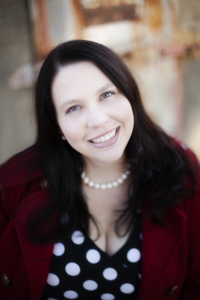 Amber Taaffe Office Manager