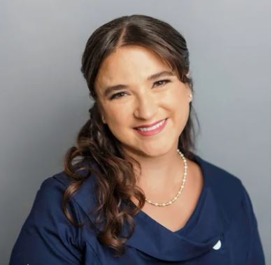 Photo of Stephanie Ruehl