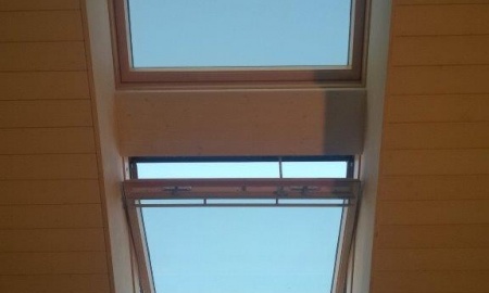 Dachfenster / Baumann + Partner AG
