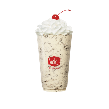 Sorry, Milk, but OREO® has a new best friend—old-fashioned thick shakes. Made with OREO® cookie pieces, topped with whipped cream and a maraschino cherry. Seriously, Milk. Move on. Sign up for online dating or something.