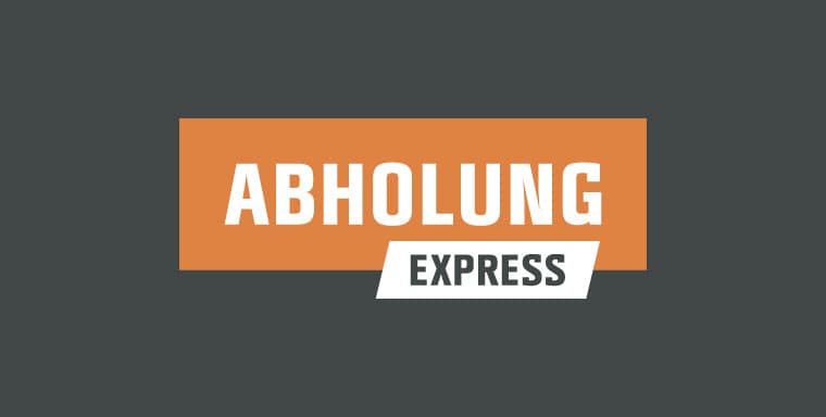 Abholung Express Osterreich