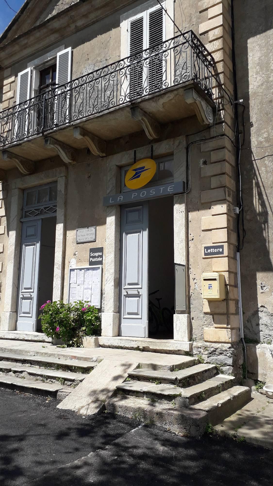 La Poste PERO CASEVECCHIE (20230) La Poste