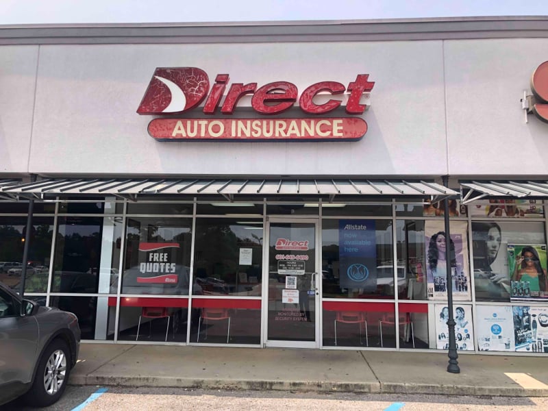 Allstate Direct Agency Laurel, MS