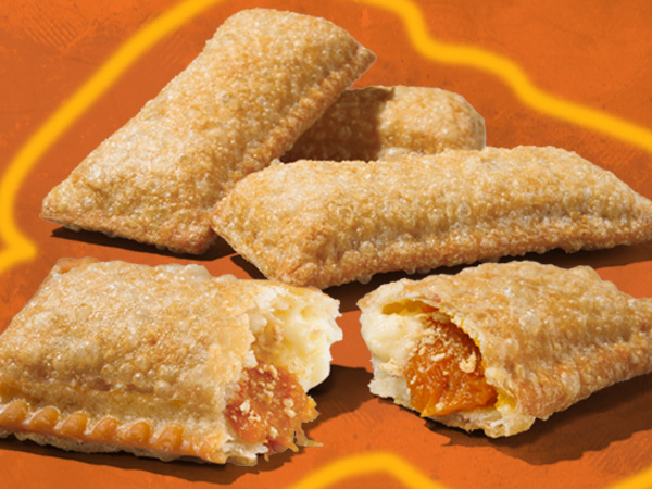 Pumpkin Cheesecake Fried Pie