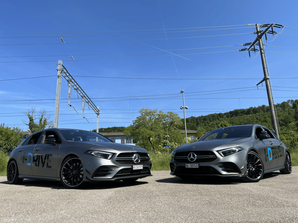 Dein Fahrschulfahrzeug