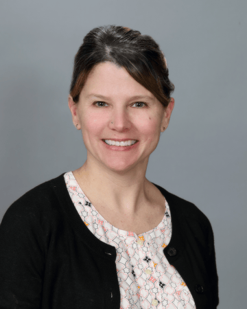 Photo of Jacquelyn Gorski